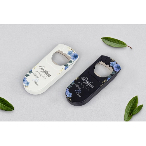 Otwieracz i zamykacz - Akwarelowe Wianki Motyw 1