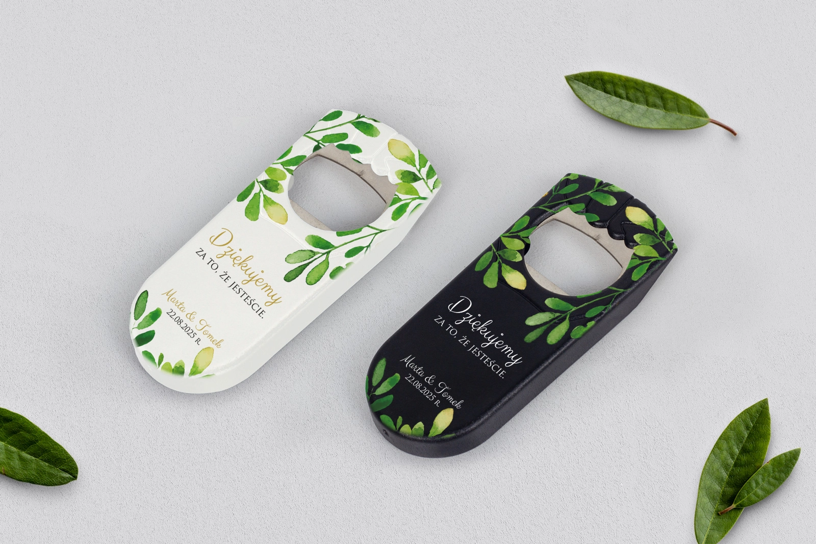 Otwieracz i zamykacz - Flowers & Frame Motyw 3