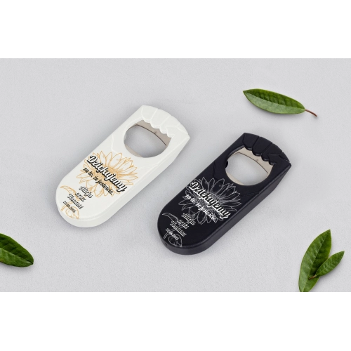 Otwieracz i zamykacz - Sunflowers Motyw 1