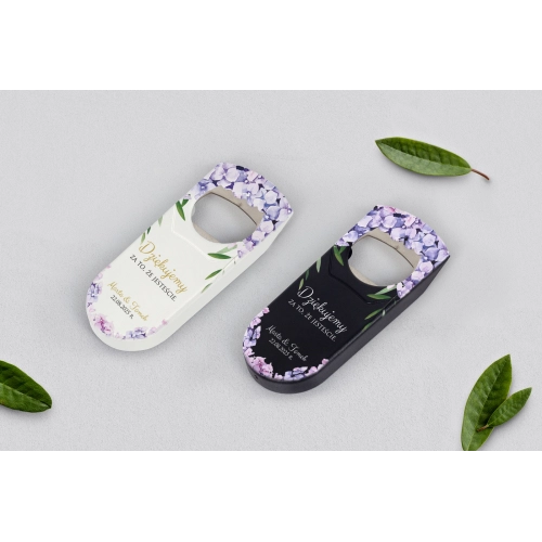 Otwieracz i zamykacz - Flowers & Frame Motyw 1