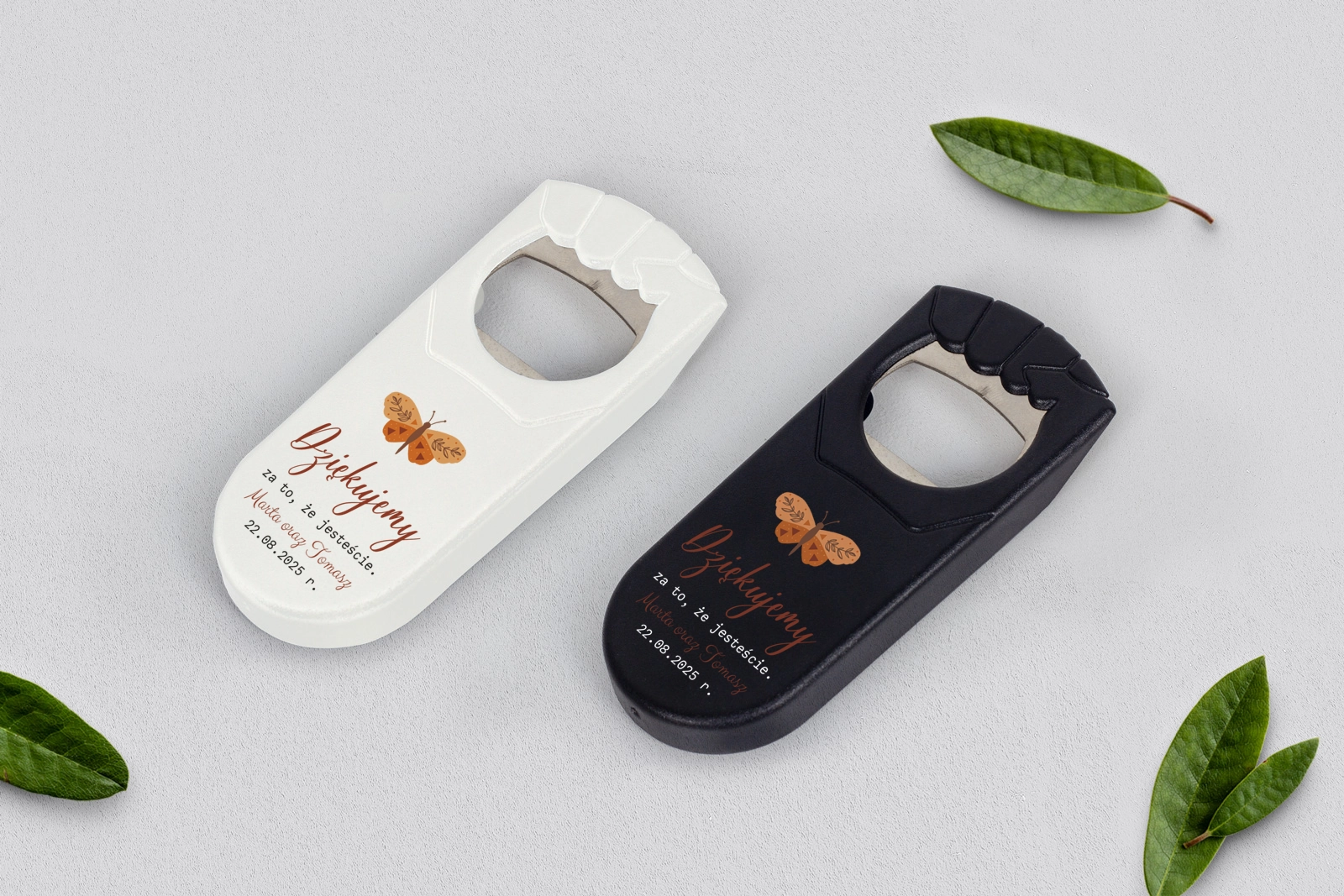 Otwieracz i zamykacz - Butterflies - Motyw 4