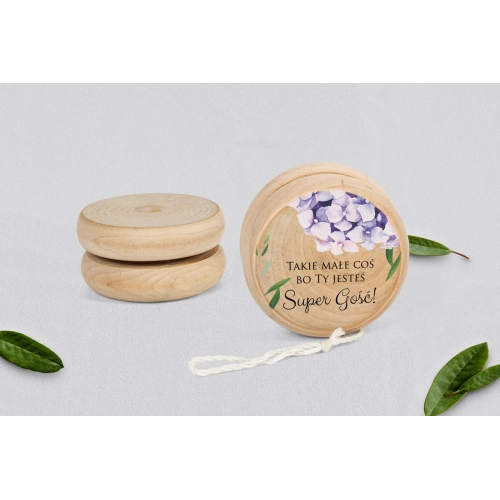 Jojo - Flowers & Frame Motyw 1