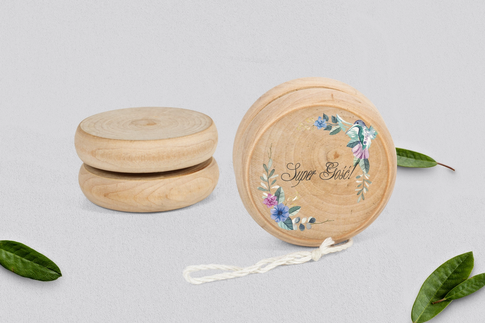 Jojo - Akwarelowe Wianki Motyw 8