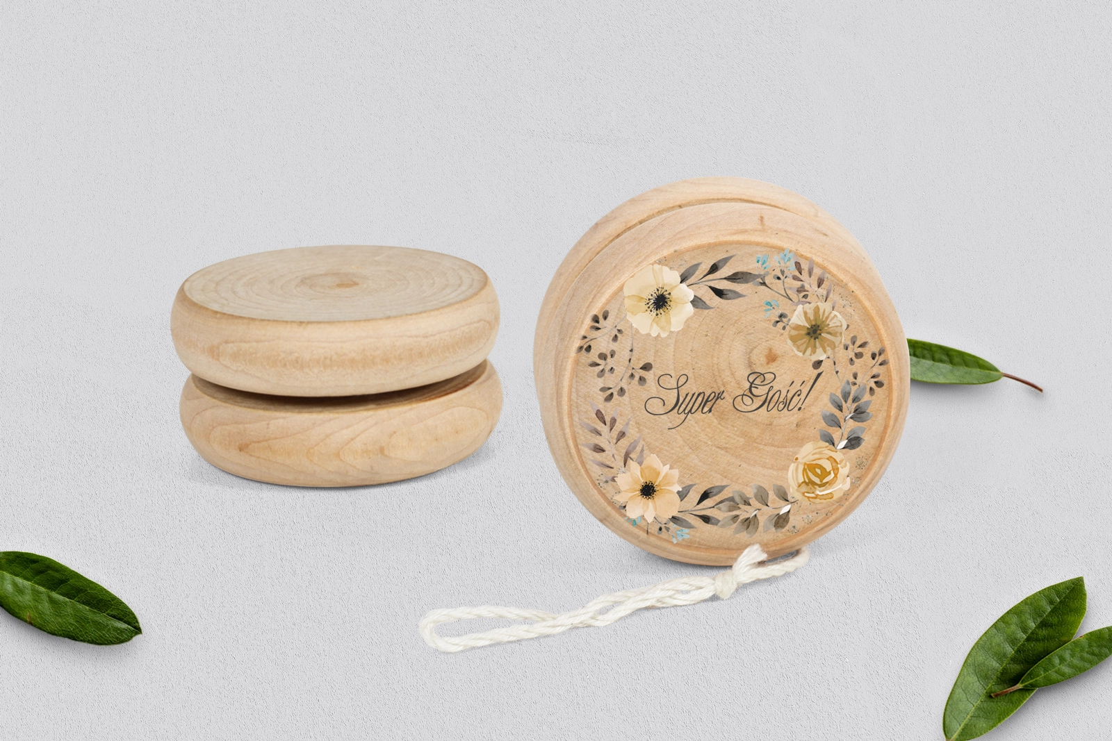 Jojo - Akwarelowe Wianki Motyw 4