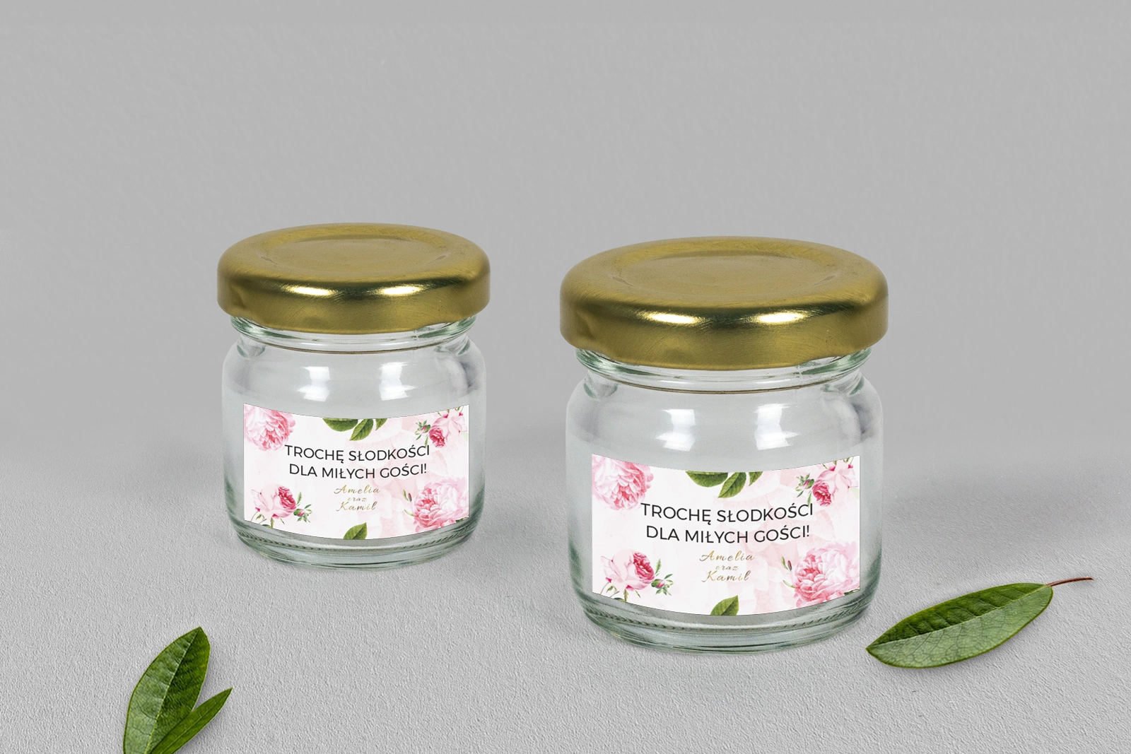 Słoiczek na słodkości - Dream Motyw 2