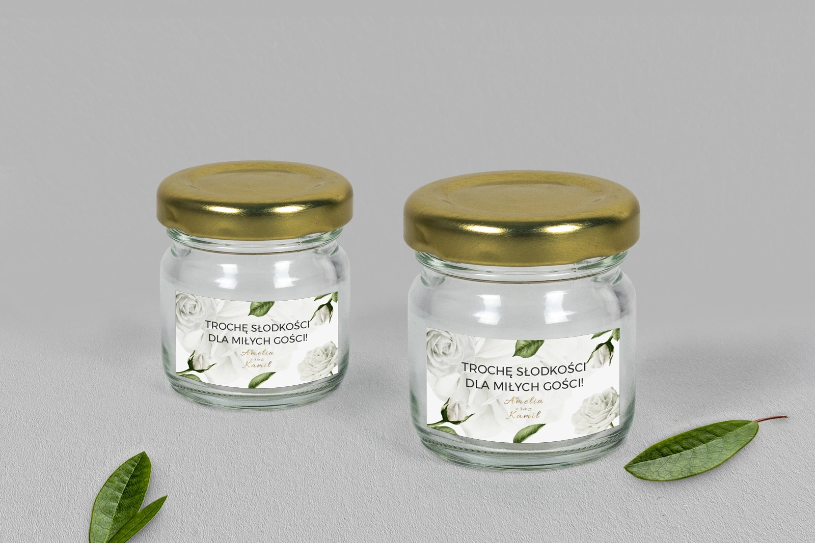 Słoiczek na słodkości - Dream Motyw 1