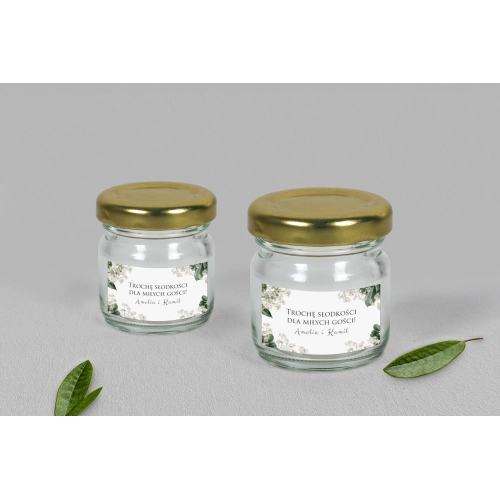 Słoiczek na słodkości - Soft Motyw 1