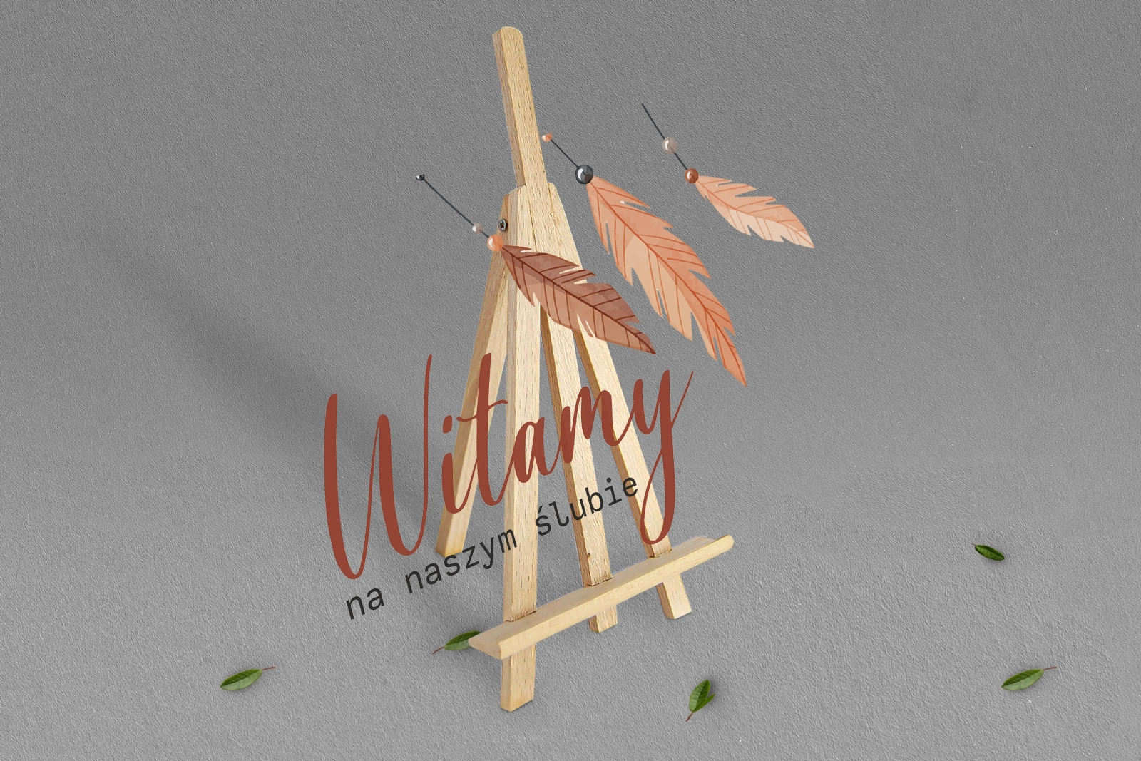 Tablica Powitalna - Butterflies - Motyw 1