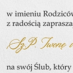 Złocenie Elementy Główne