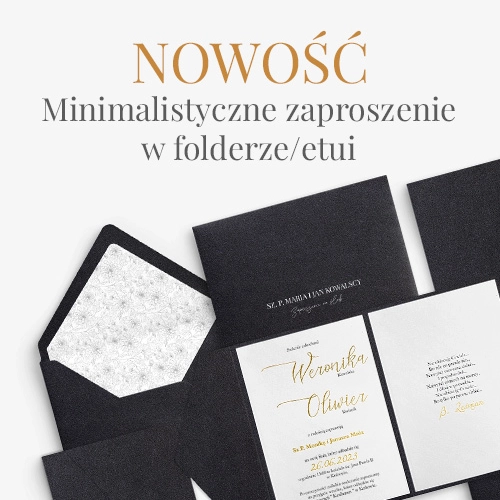 Minimalistyczne - etui Minimalistyczne - etui