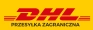 DHL - Przesyłka zagraniczna (Unia Europejska) DHL - Przesyłka zagraniczna (Unia Europejska)