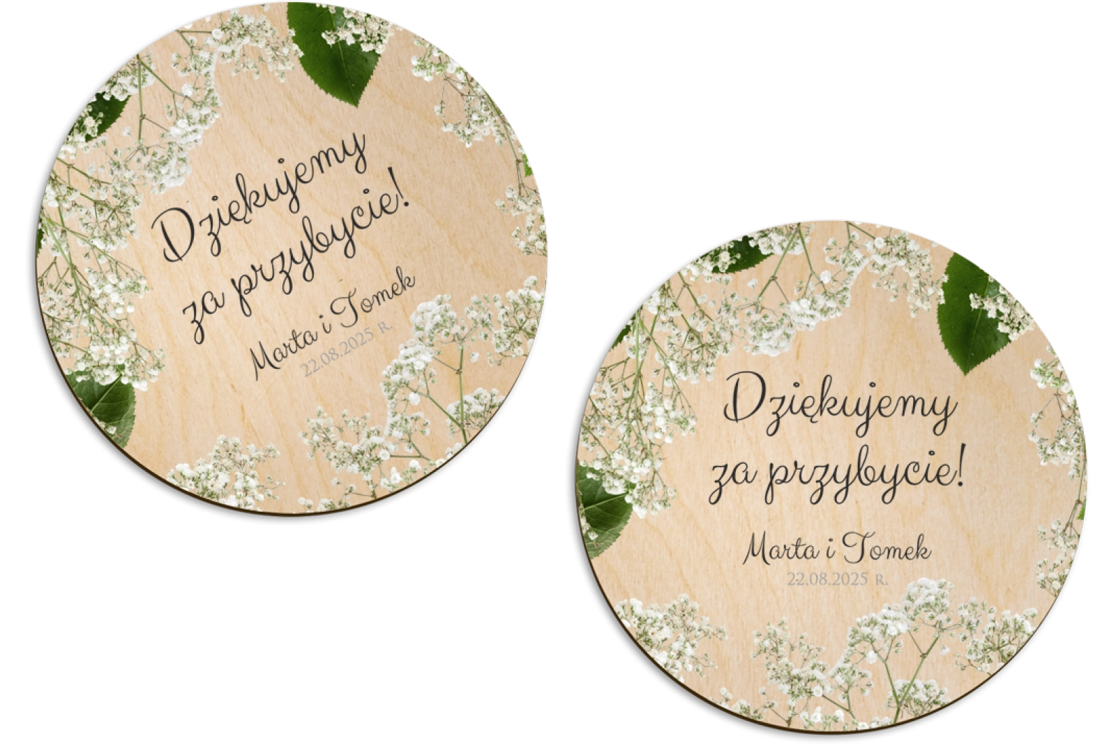 Magnes Okrągły - Soft Motyw 7