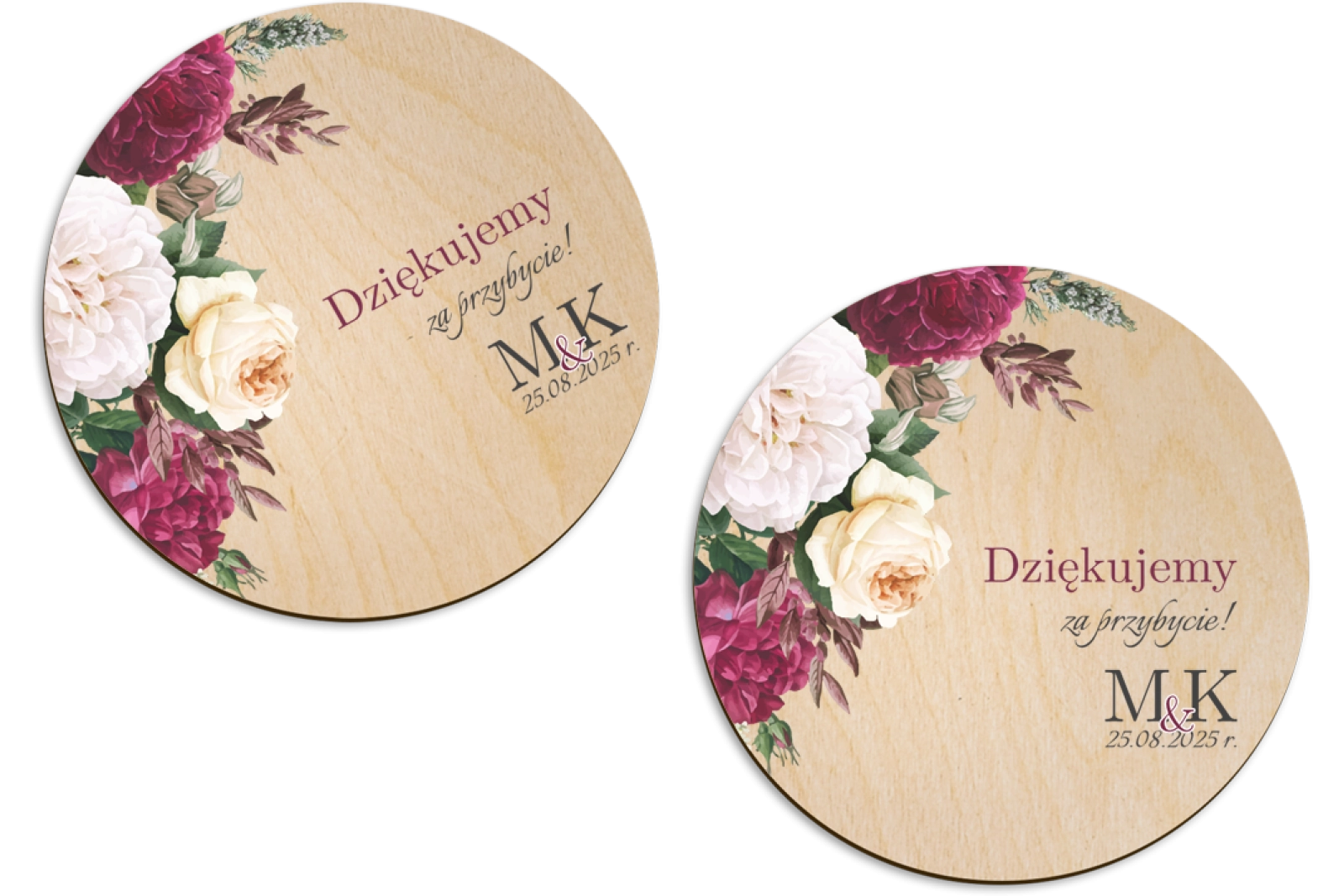 Magnes Okrągły - Fabello Motyw 1