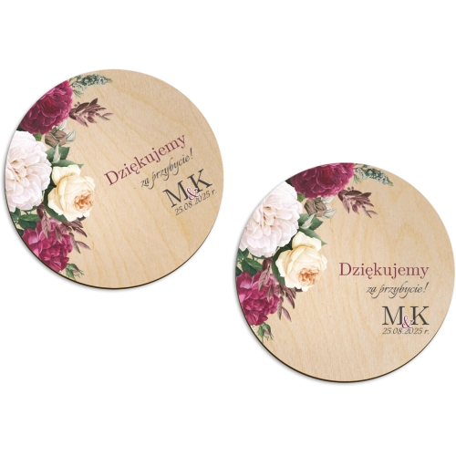 Magnes Okrągły - Fabello Motyw 1