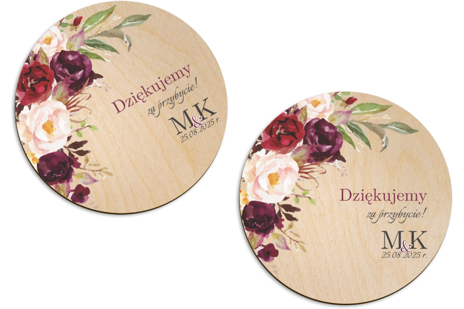 Magnes Okrągły - Fabello Motyw 2