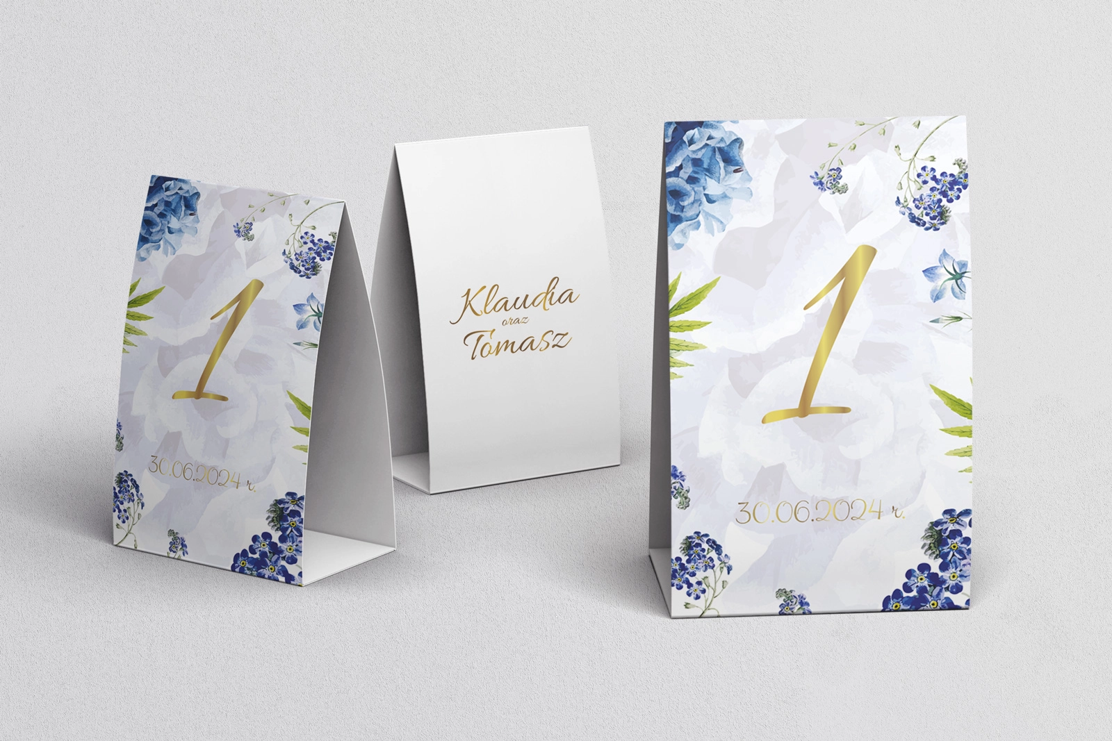 Numerki na stół Dream Motyw 4