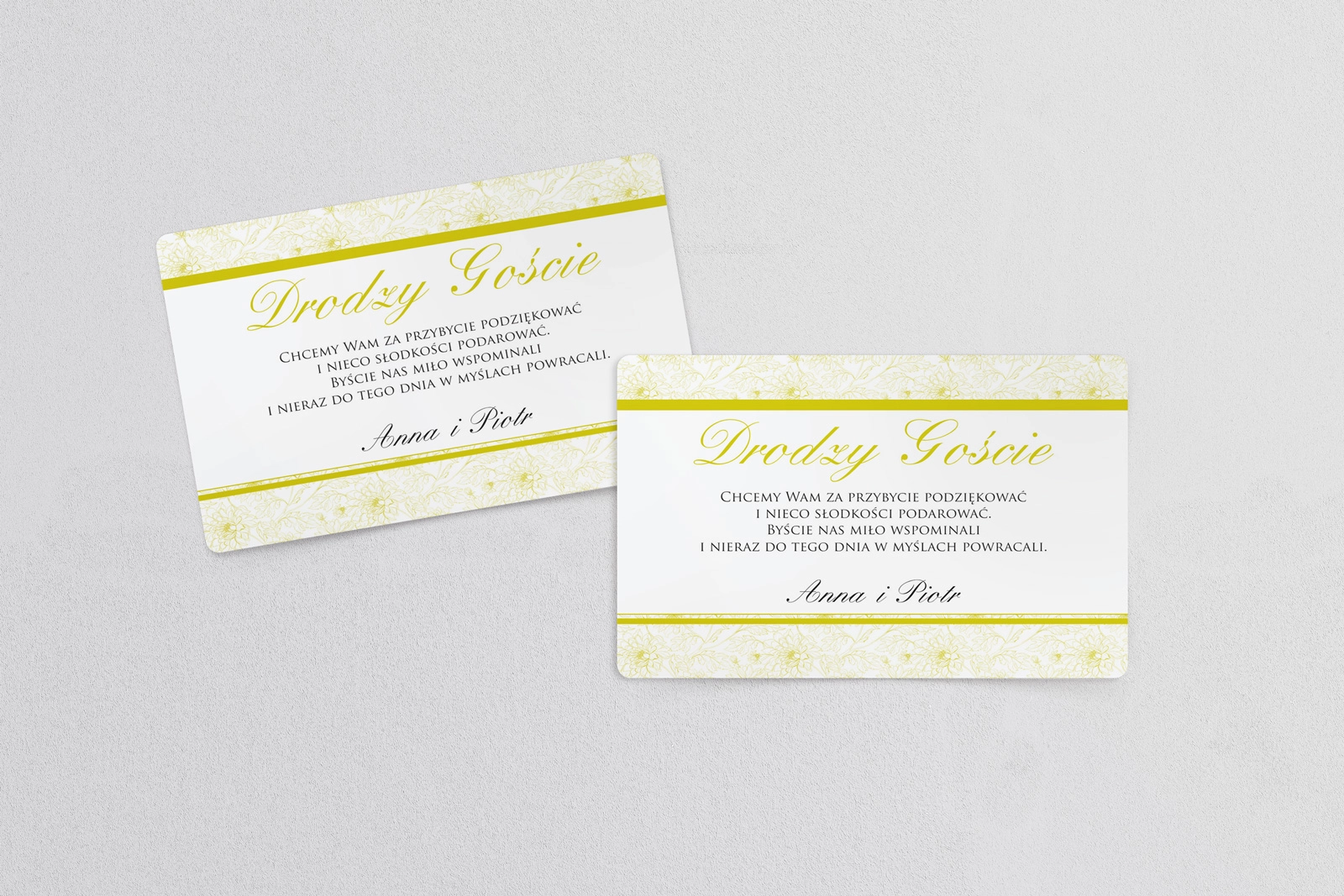 Naklejki na ciasto weselne Ornaments Motyw 11