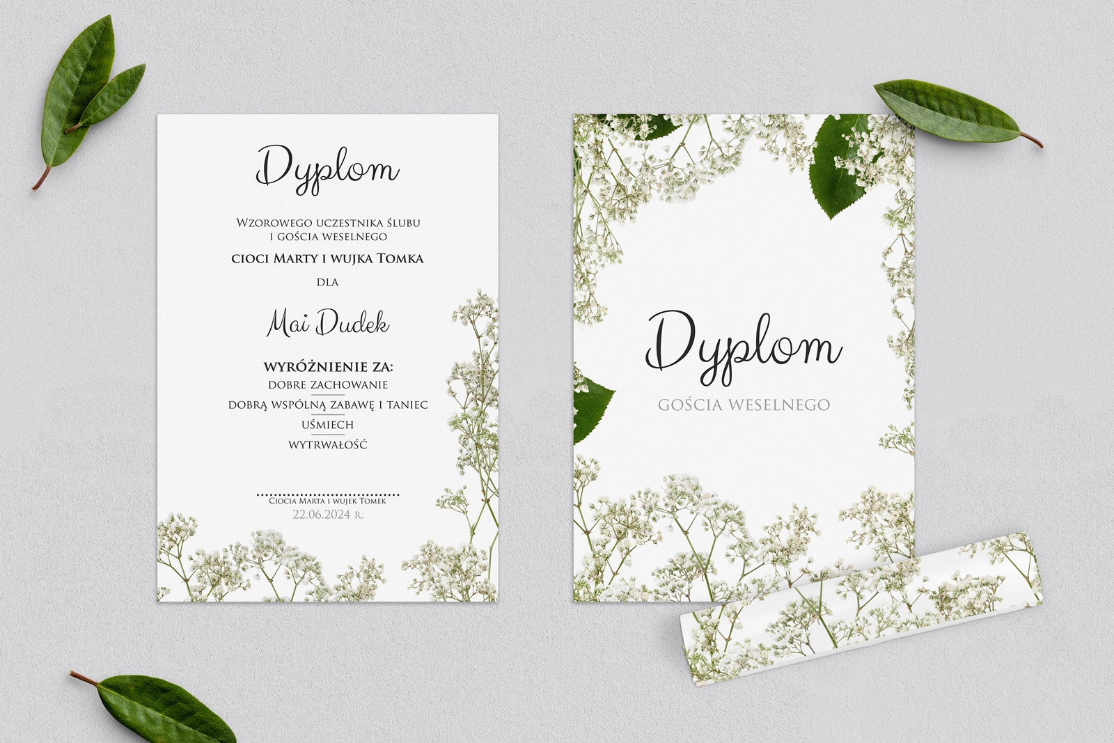 Dyplomy dla Dzieci - Soft Motyw 7