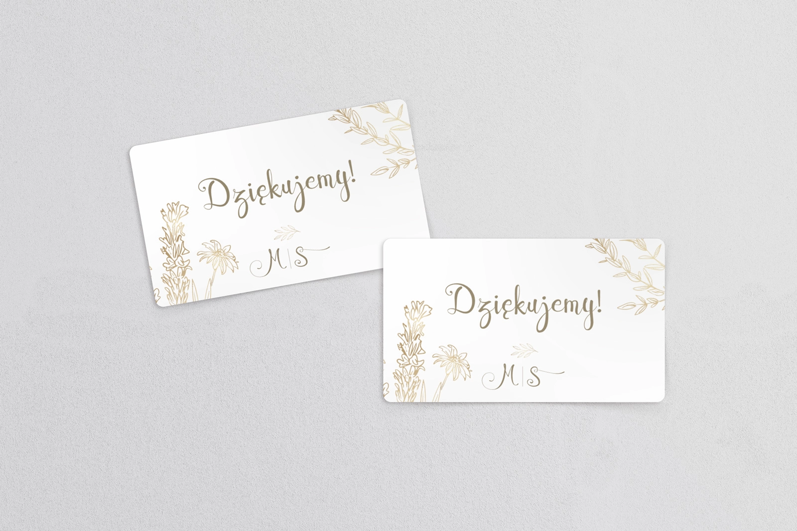 Naklejki na słoiczki weselne Fiori - Arkusz 21 szt Motyw 1