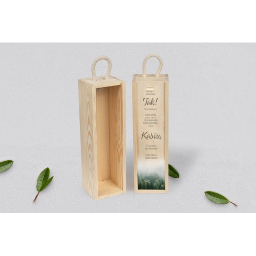 Prośba o Świadkowanie - SNW naturalna Forest - Motyw 2