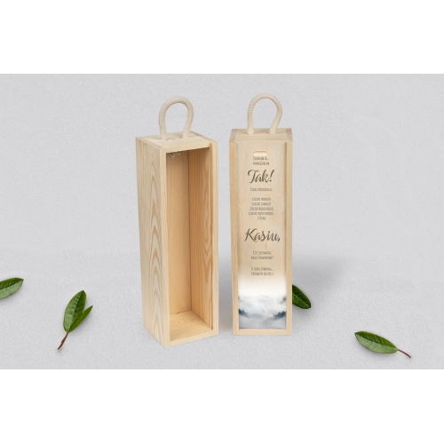 Prośba o Świadkowanie - SNW naturalna Forest - Motyw 5