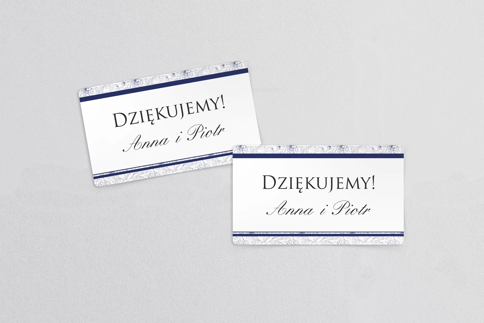 Naklejki na słoiczki weselne Ornaments - Arkusz 21 szt Motyw 1