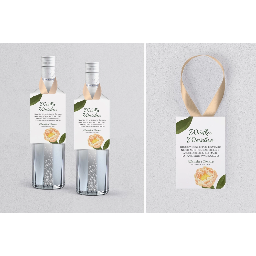 Zawieszka na alkohol Dream - Motyw 5