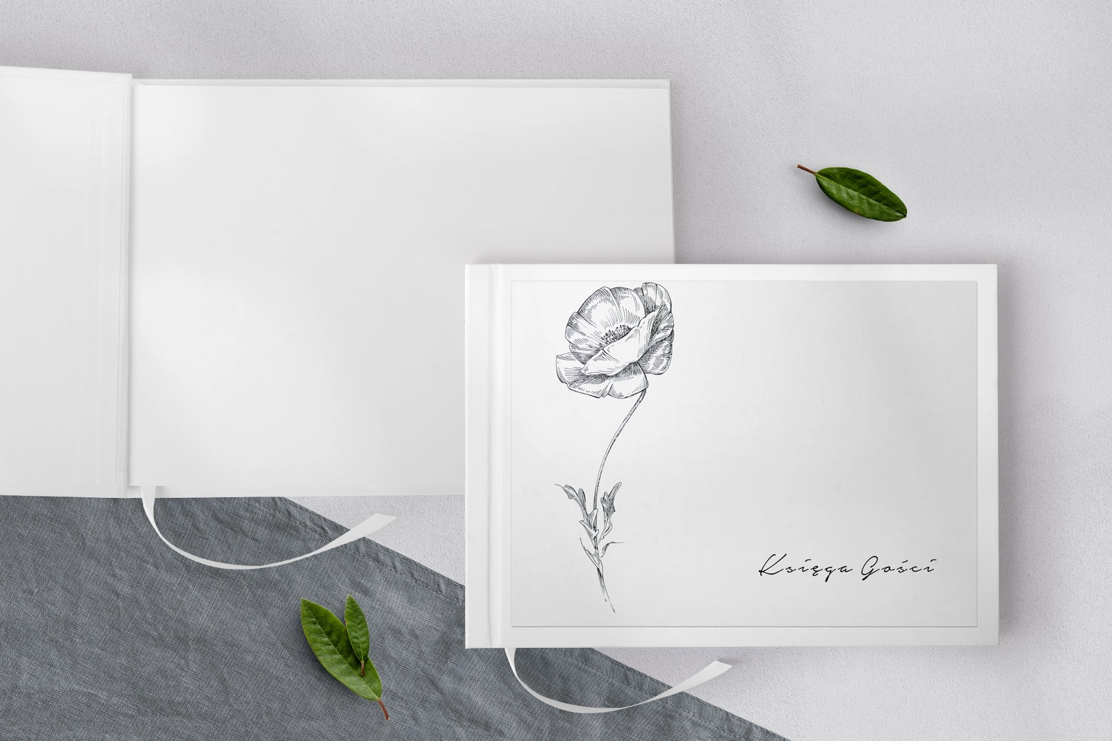 Księga Gości Weselnych Elia Motyw 1