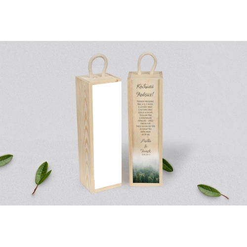 Skrzynka dla Rodziców - SNW Naturalna Forest - Motyw 2