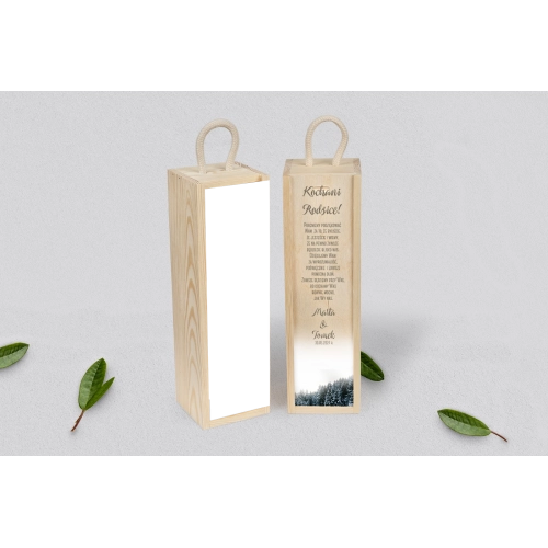 Skrzynka dla Rodziców - SNW Naturalna Forest - Motyw 4