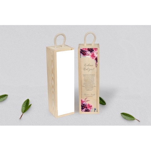 Skrzynka dla Rodziców - SNW Naturalna PasteLove Motyw 1