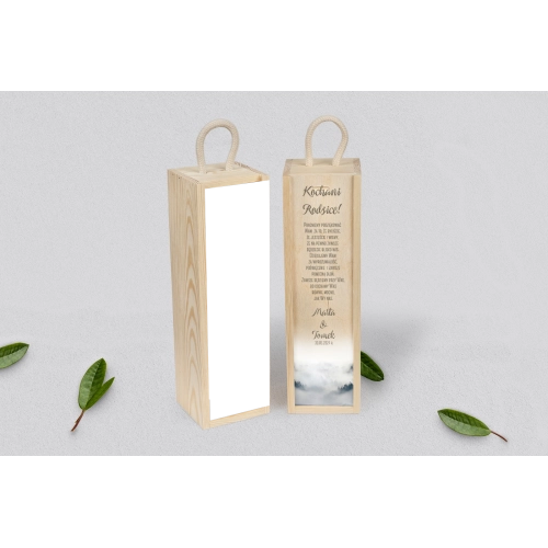 Skrzynka dla Rodziców - SNW Naturalna Forest - Motyw 5