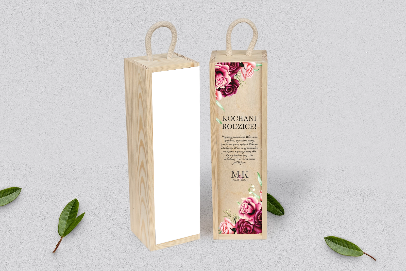 Skrzynka dla Rodziców - SNW Naturalna Fabello Motyw 3