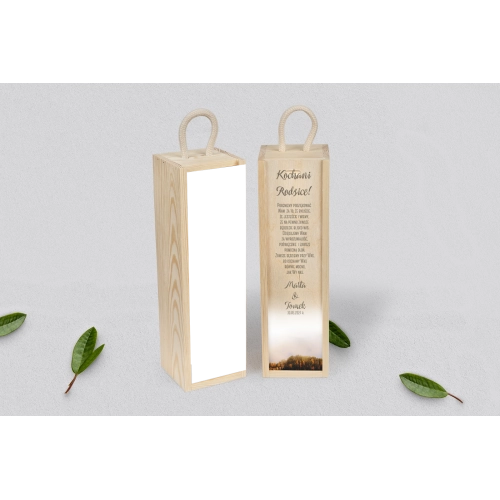 Skrzynka dla Rodziców - SNW Naturalna Forest - Motyw 3