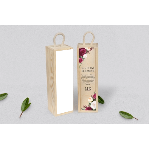 Skrzynka dla Rodziców - SNW Naturalna Fabello Motyw 1