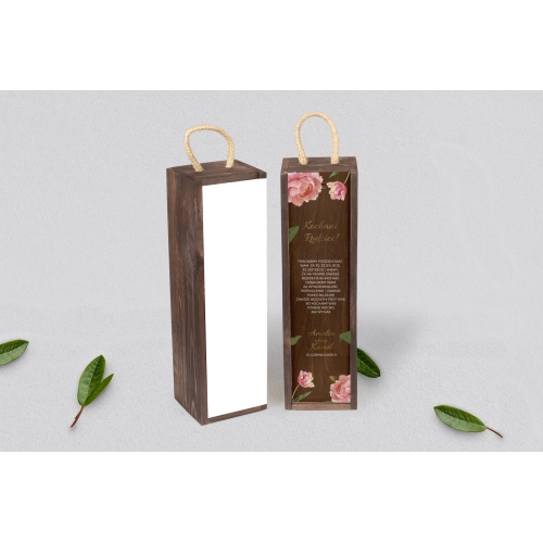 Skrzynka dla Rodziców - SNW Brązowa Dream Motyw 6