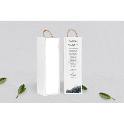 Skrzynka dla Rodziców - SNW Biała Forest - Motyw 4