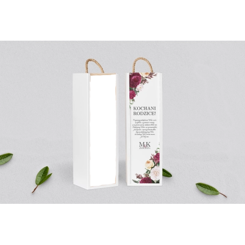 Skrzynka dla Rodziców - SNW Biała Fabello Motyw 1