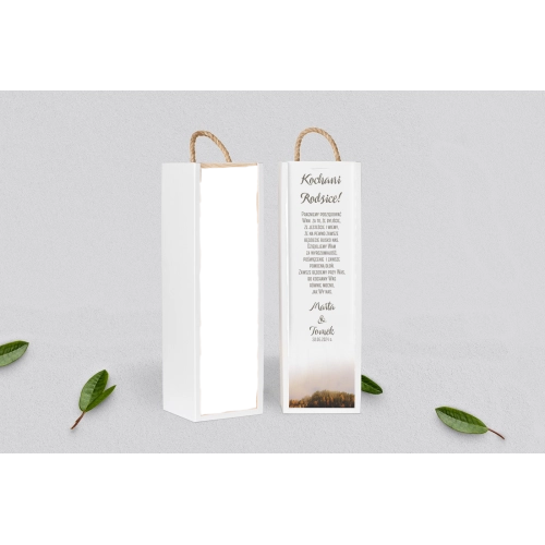 Skrzynka dla Rodziców - SNW Biała Forest - Motyw 3