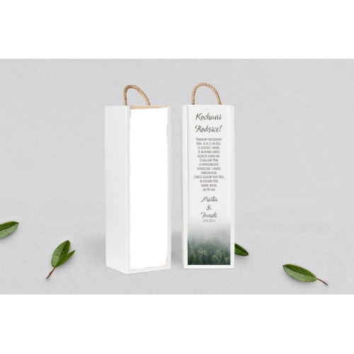 Skrzynka dla Rodziców - SNW Biała Forest - Motyw 2