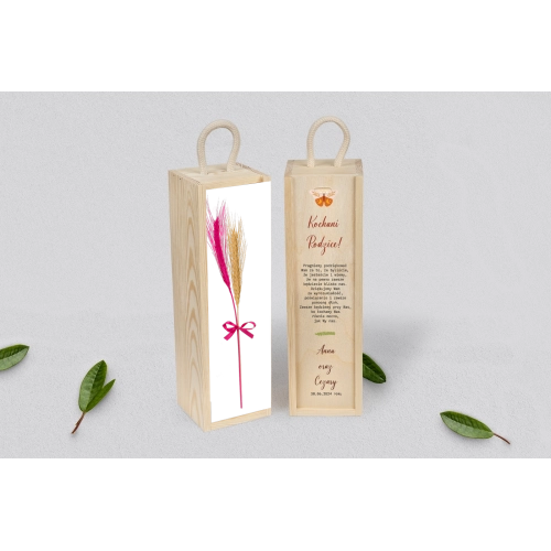 Skrzynka dla Rodziców - SNW Naturalna Butterflies - Motyw 1