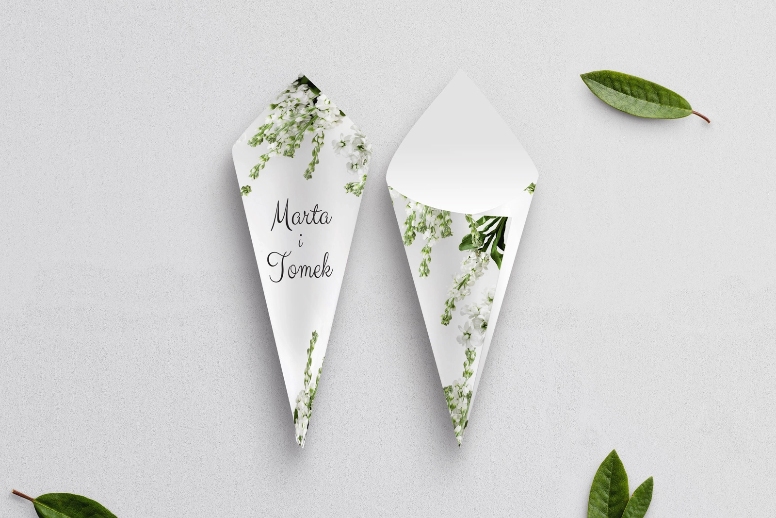 Rożek Weselny - Soft Motyw 8