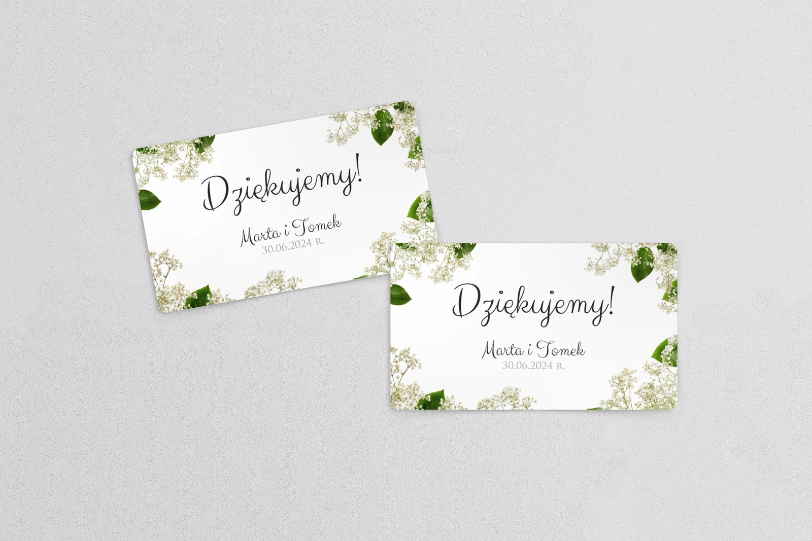 Naklejki na słoiczki weselne Soft - Arkusz 21 szt Motyw 7