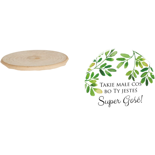 Jojo - Flowers & Frame Motyw 3