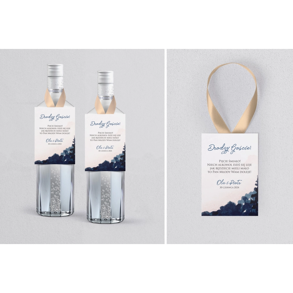 Zawieszka na alkohol Gaja - Motyw 2