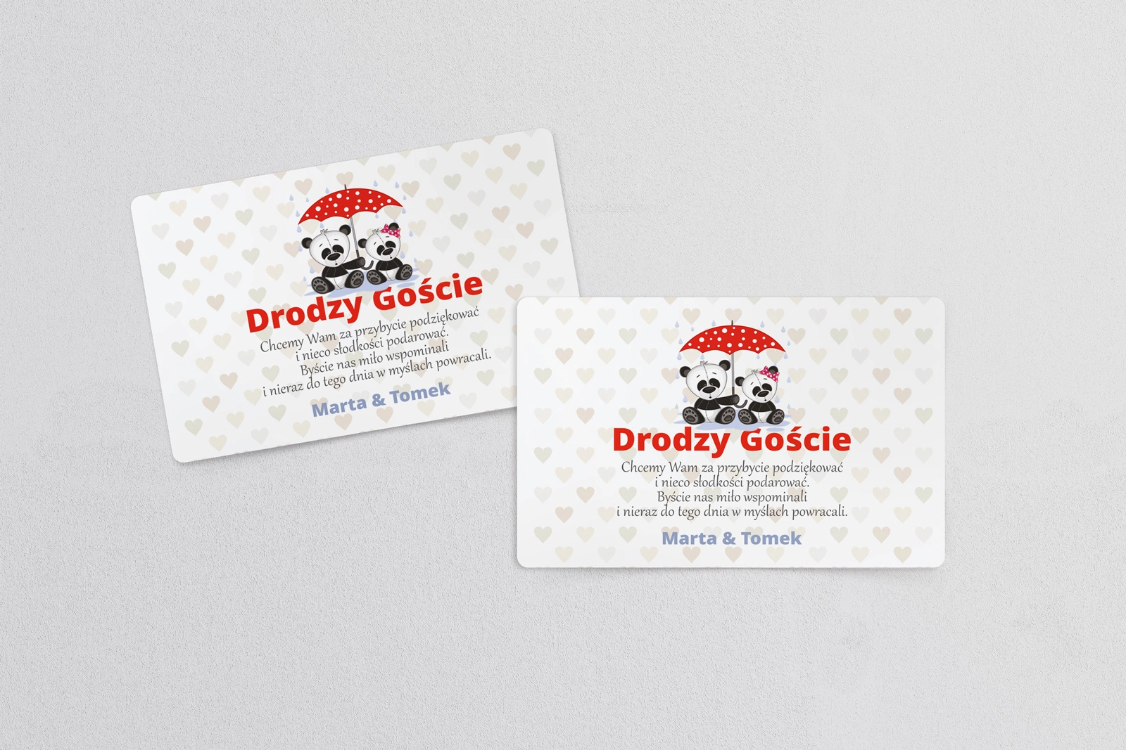 Naklejki na ciasto weselne Uroczy Deszcz Motyw 8