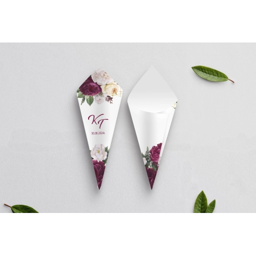 Rożek Weselny - Modena Motyw 1