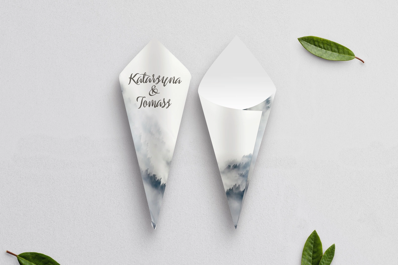 Rożek Weselny - Forest - Motyw 5