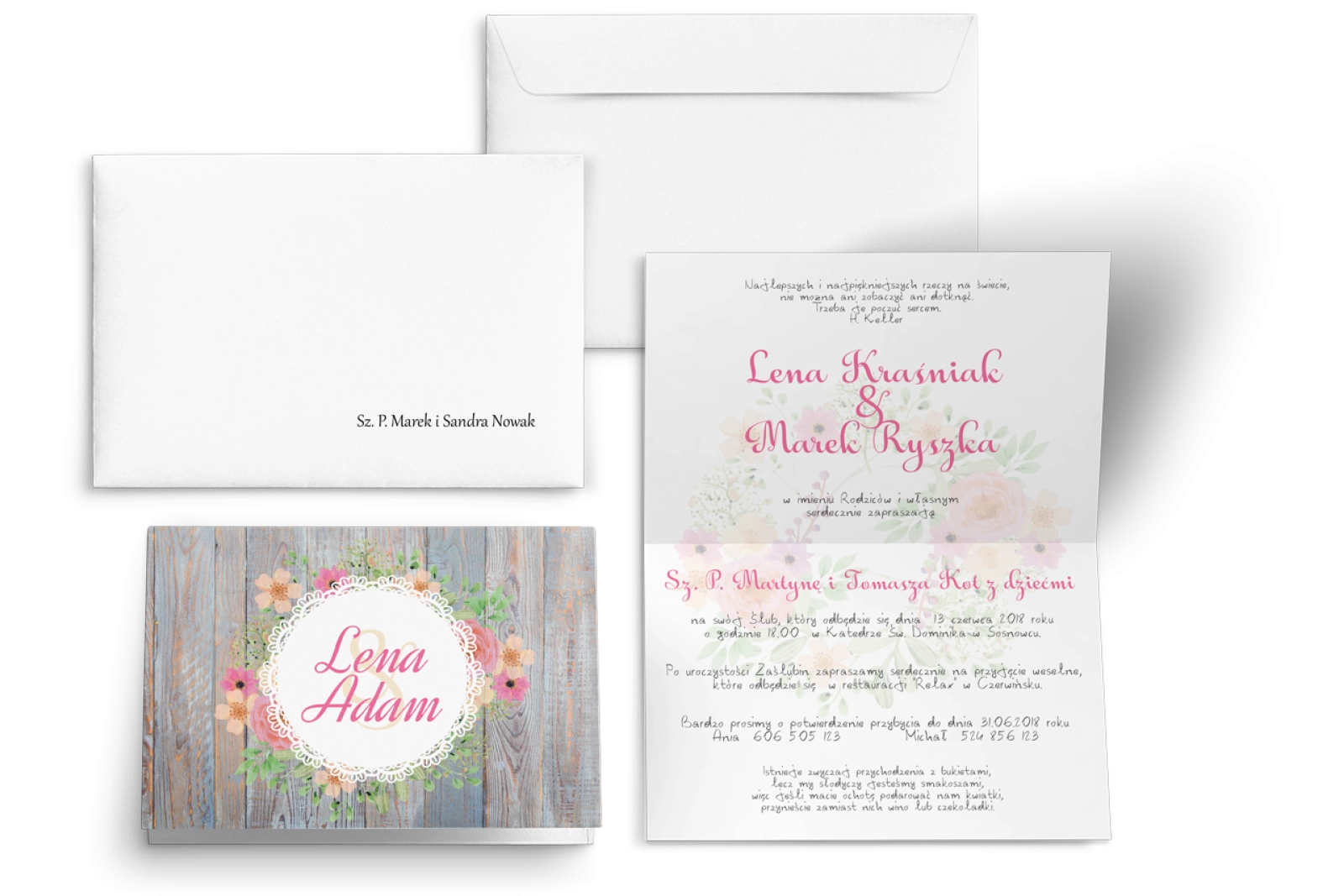  Rustical I - Motyw 2