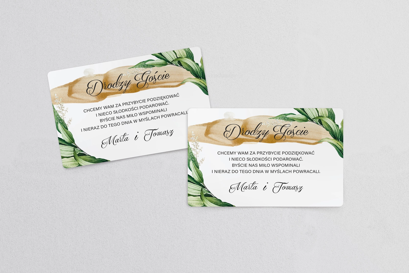 Naklejki na ciasto weselne Charlotte Motyw 1